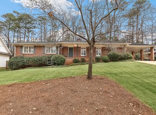 6691 Castleton Dr, Sandy Springs, GA 30328