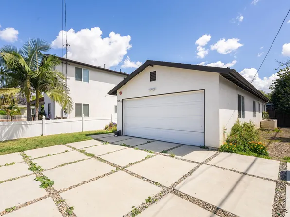 306 E Home St, Long Beach, CA 90805