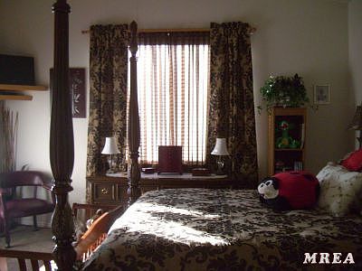 Beautiful Master Bedroom