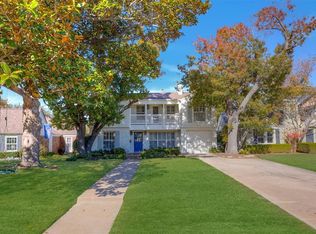 3716 Bellaire Dr N, Fort Worth, TX 76109