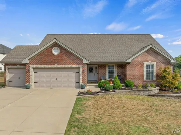 419 Gnarlyvine Ct, Washington, MO 63090