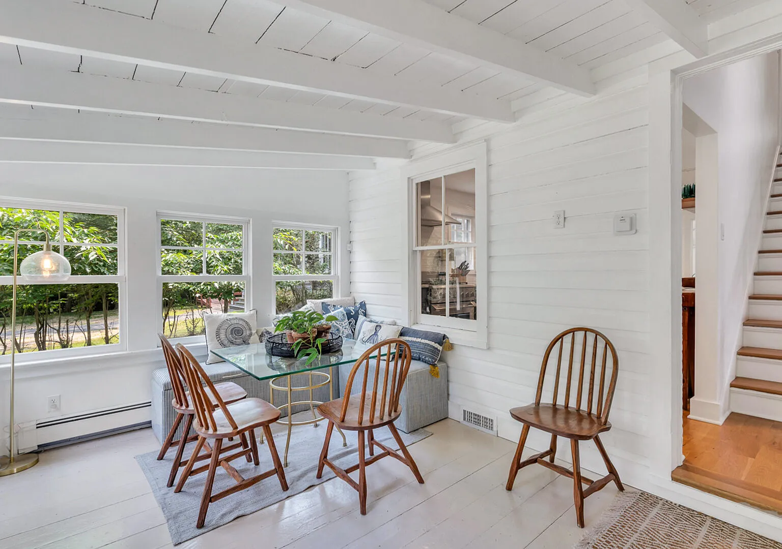 Cozy Sag Harbor Home Minutes from the Beach — Photo 3