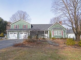 50 Mill Rd, East Longmeadow, MA 01028