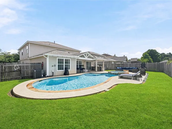 14935 Solvista Creek Ln, Cypress, TX 77429
