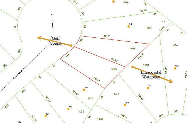 2nd image of Lot 102B Blossom Circle