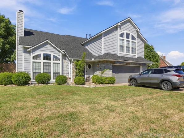 4136 S Dogwood Ave, Broken Arrow, OK 74011