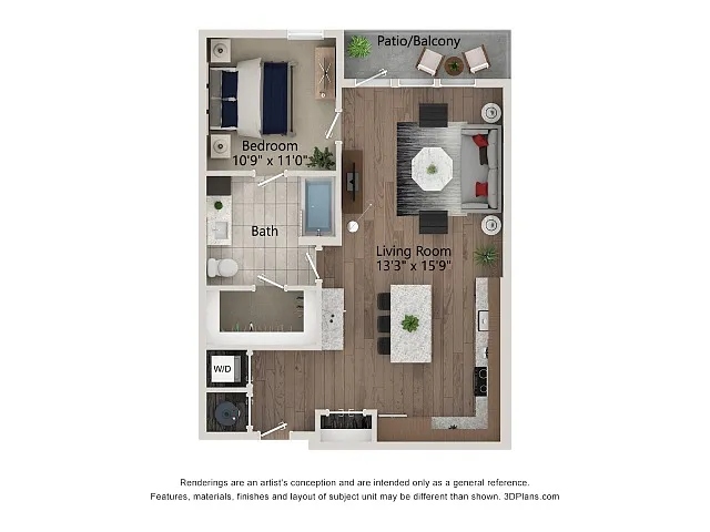Floor plan A5