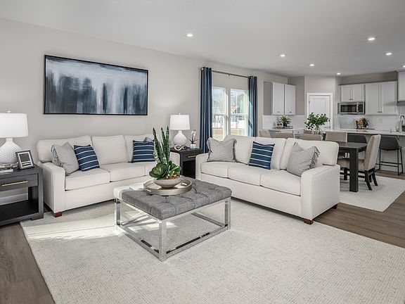 Paxton Ranch with Finished Basement