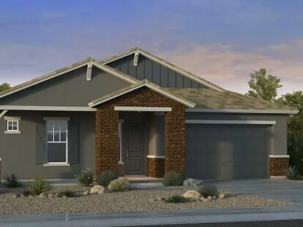 20684 E VIA DEL ORO --, Queen Creek, AZ 85142