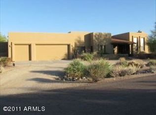 25434 N Bronco Trl, Scottsdale, AZ 85255