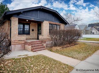 217 E 2nd Ave, Cheyenne, WY 82001