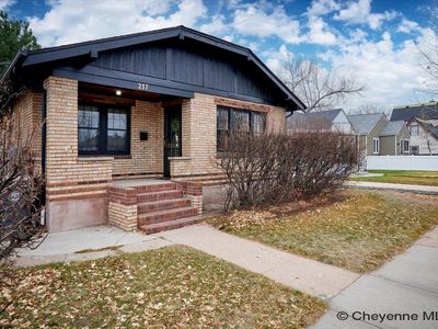 217 E 2nd Ave, Cheyenne, WY, 82001