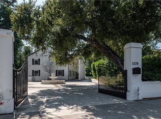 1339 Garfield Ave, South Pasadena, CA 91030