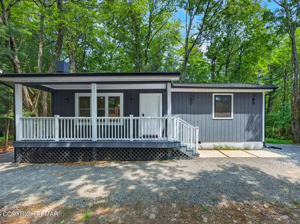 3124 Leisure Dr, Pocono Summit, PA 18346