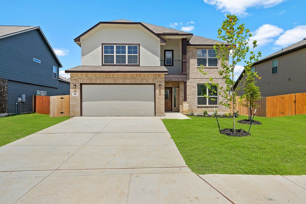 141 Sambar Main, Cibolo, TX 78108 | Zillow