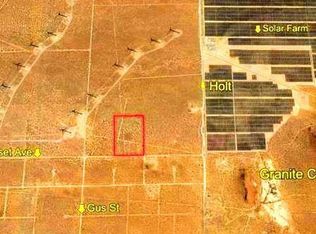 0 Sunset Ave, Mojave, CA 93501