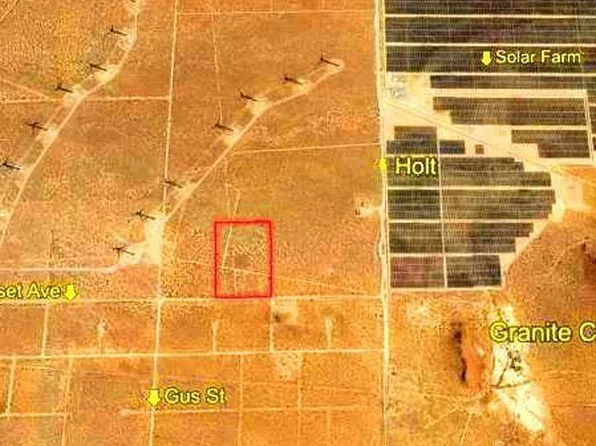 0 Sunset Ave, Mojave, CA 93501