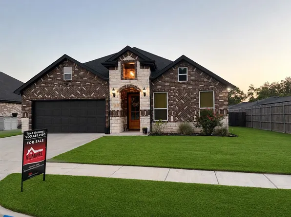 600 Lucas Dr, Athens, TX 75751