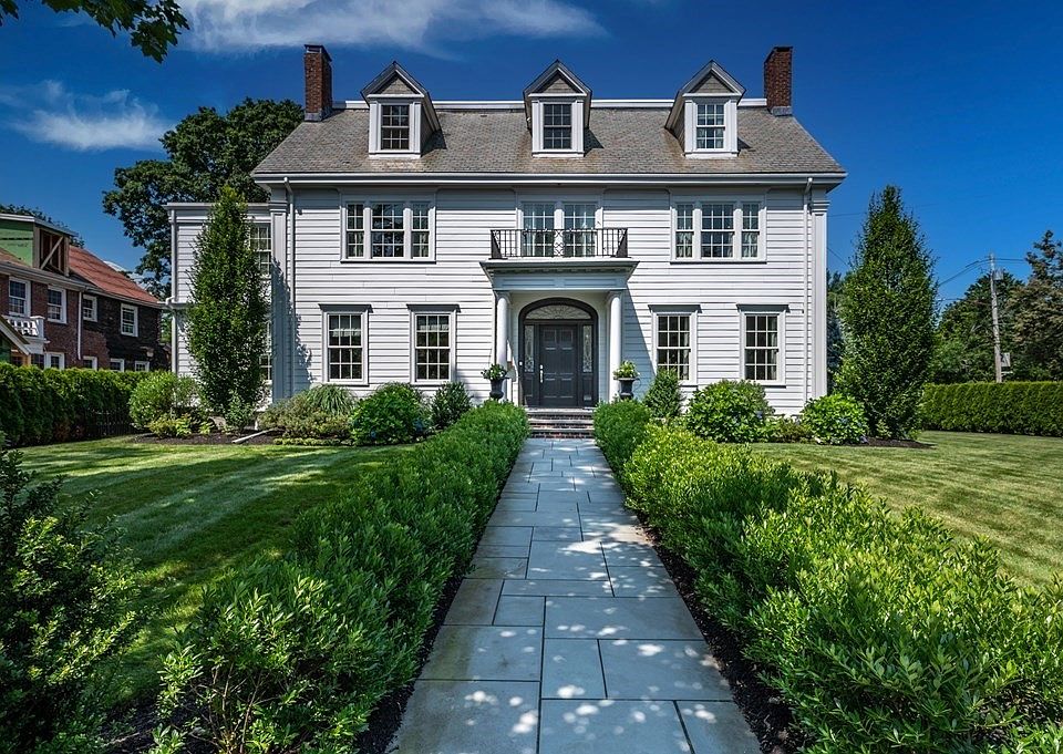 1005 Centre St, Newton, MA 02459 Zillow