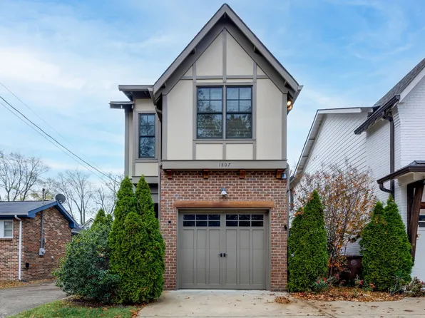 1807 Beech Ave, Nashville, TN 37203