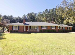 706 Benson Rd, Angier, NC 27501