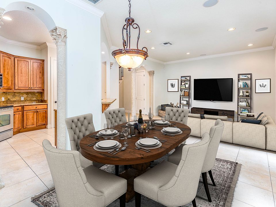 Great Open Floor Plan