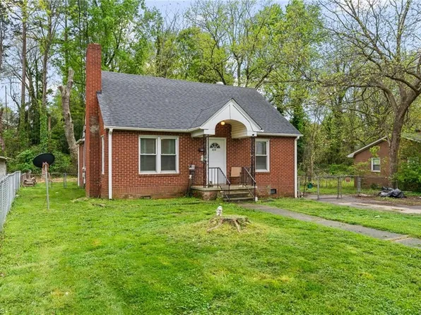 613 W Wainman Ave, Asheboro, NC 27203