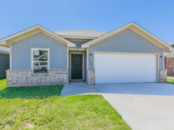 7718 Florence Dr, Abilene, TX 79606