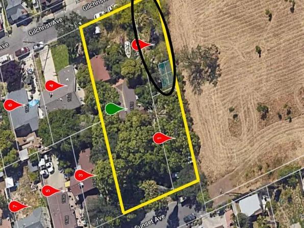 1607 Gilchrist Ave, Stockton, CA 95205