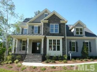 7329 Capulin Crest Dr, Apex, NC 27539
