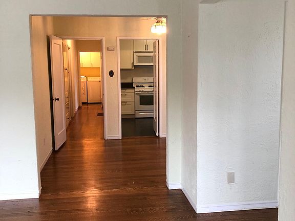 Hardwoods througout, recently refinished