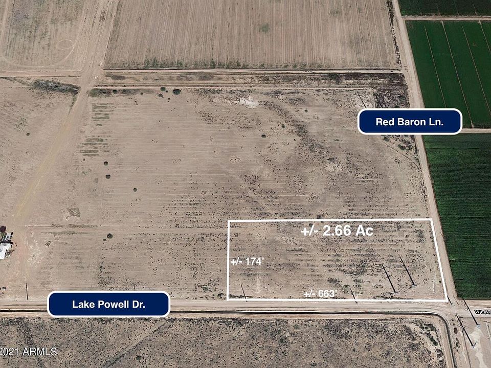 2nd image of - W Lake Powell Drive #-