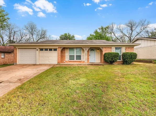 1811 Carla Ave, Arlington, TX 76014