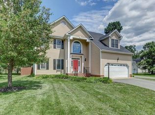 11913 Blandfield St, Henrico, VA 23233