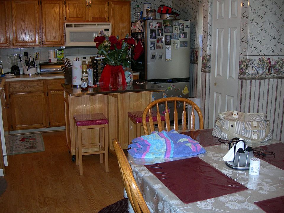 large country kitchen