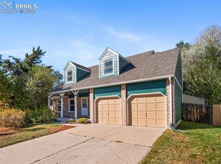 103 Saddlemountain Rd, Colorado Springs, CO 80919