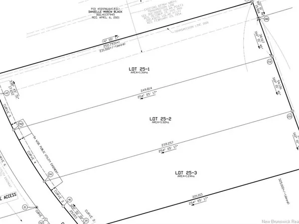 3 Forks Stream Rd Lot 25, Brunswick, NB E4Z 5Y2