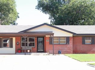 2810 62nd St, Lubbock, TX 79413