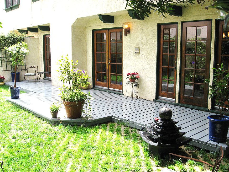 Spanish Style Townhome