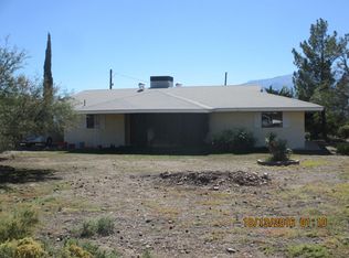 3227 W Safford Bryce Rd, Safford, AZ 85546