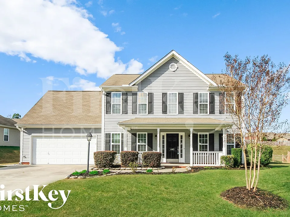 483 Old Cypress Dr