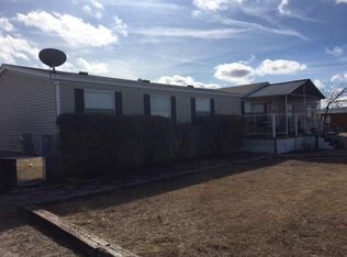 296 Private Road 4732, Rhome, TX 76078