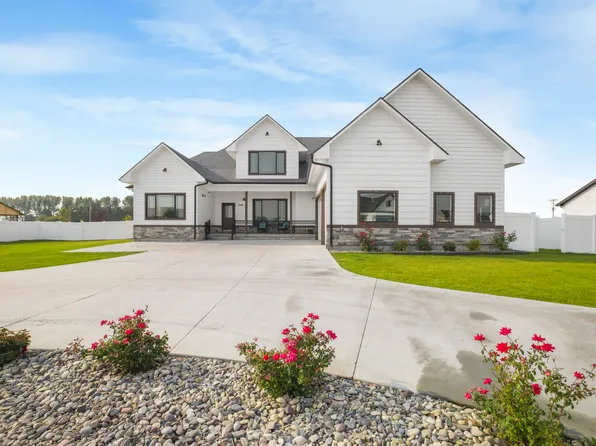 3680 E 7 N, Rigby, ID 83442