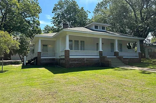 Floor plan Southern Belle