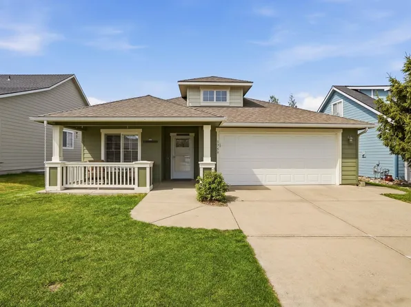 1759 N Carson Range St, Liberty Lake, WA 99019
