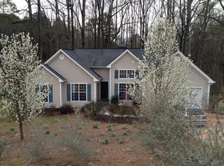 6380 Cross Roads Rd, Cumming, GA 30041