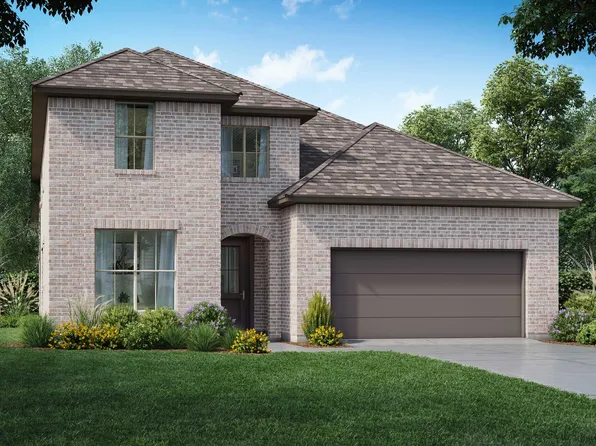 Dalhart - SH 4448 Plan, Tavolo Park
