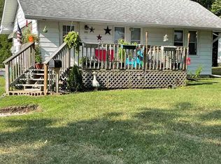 350 W Turner St, Bloomfield, IN 47424