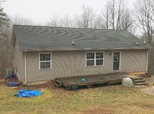 426 Newground Rd, Wytheville, VA 24382