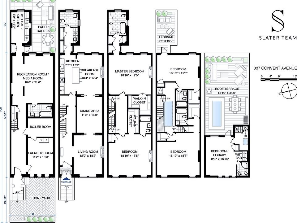 1st image of 337 Convent Ave #1